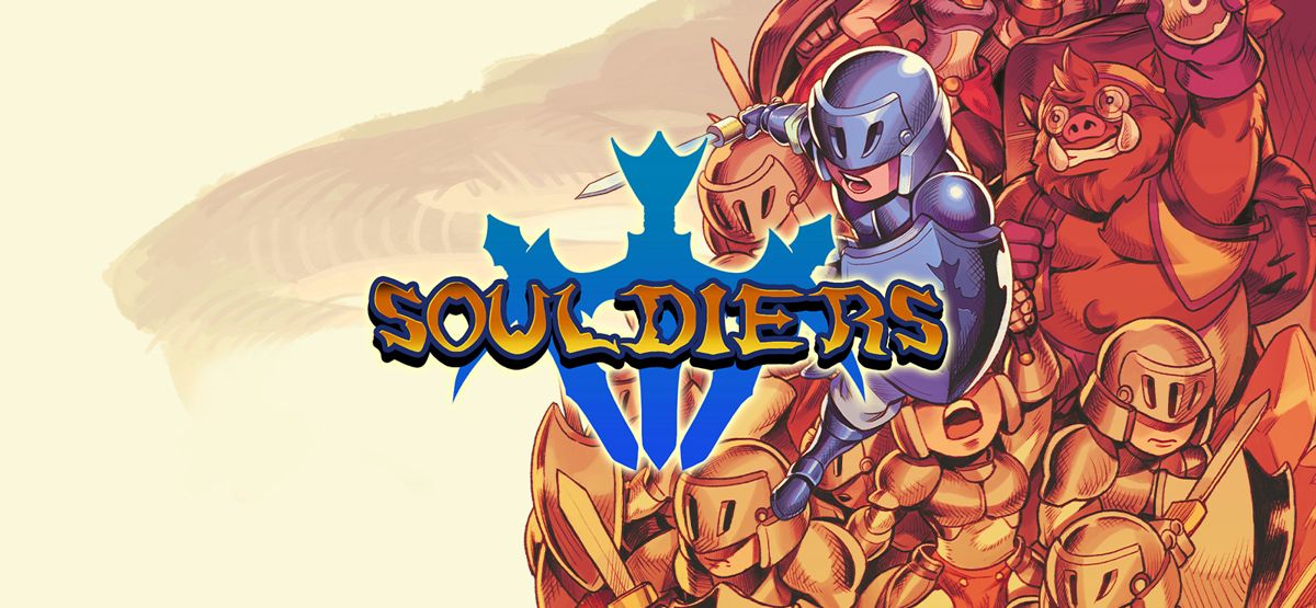 Front Cover for Souldiers (Windows) (GOG.com release)