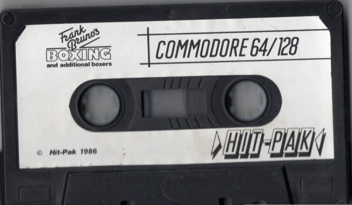 Media for Best of Elite: Vol. 1 (Commodore 64)