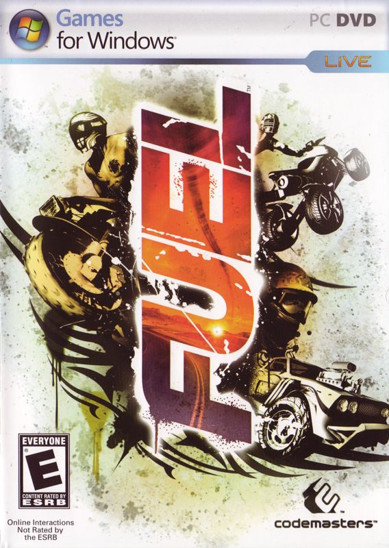Front Cover for Fuel (Windows)