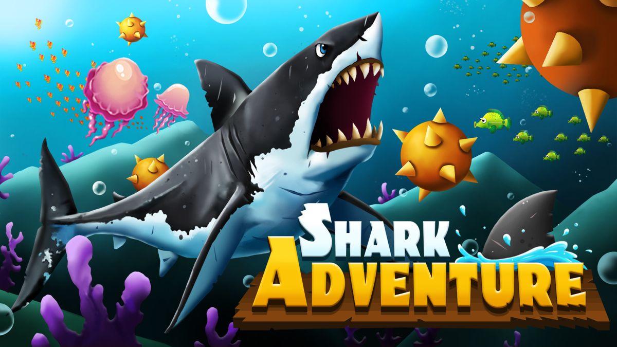 Sharks Games 2023: Shark World APK for Android Download