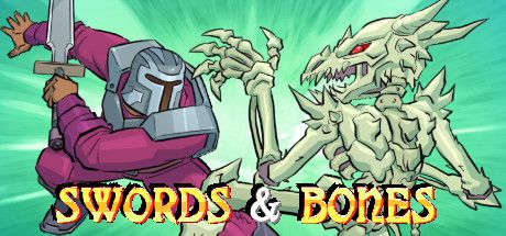 Front Cover for Swords & Bones (Windows) (Steam release)