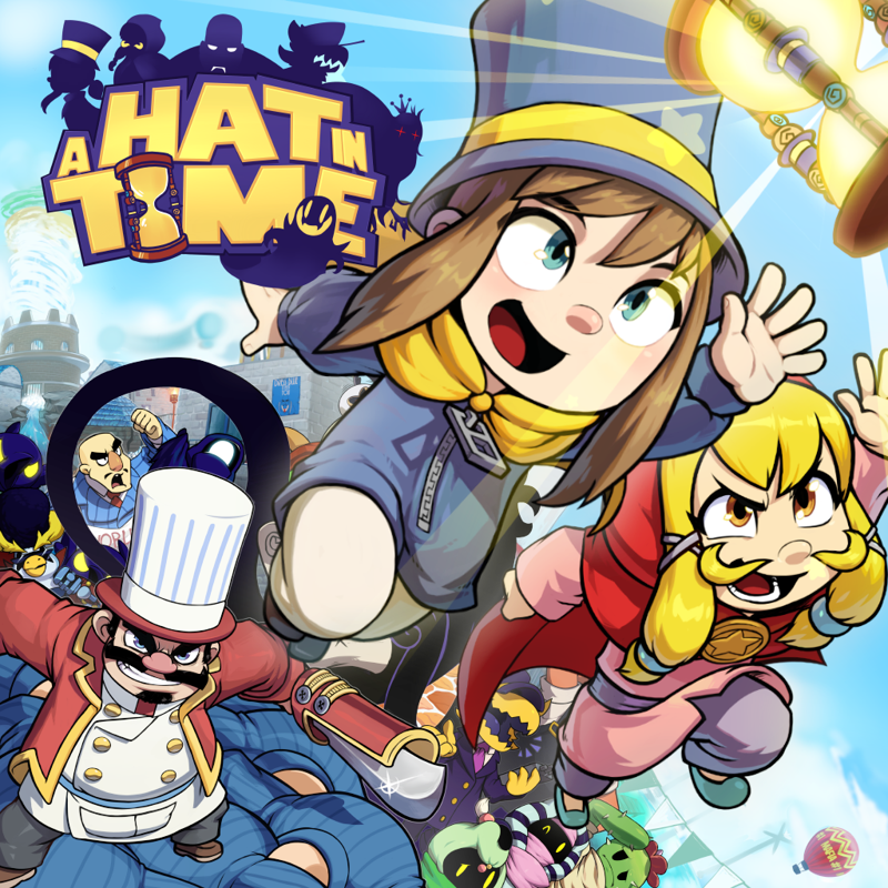 A Hat in Time - Download