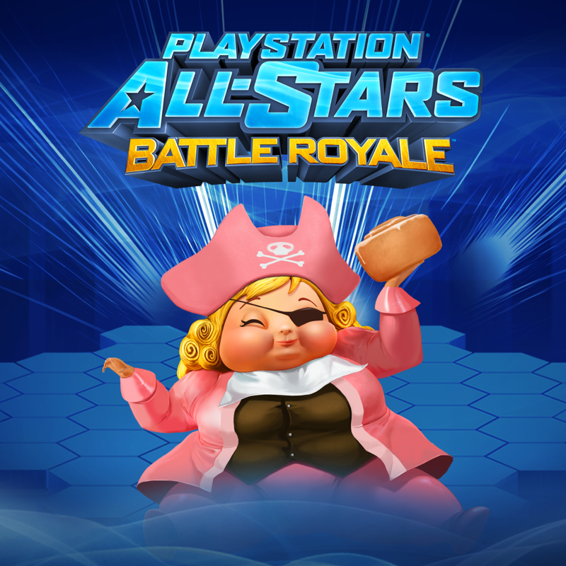 PlayStation All-Stars Battle Royale: 'Pirate Princess' Fat Princess ...