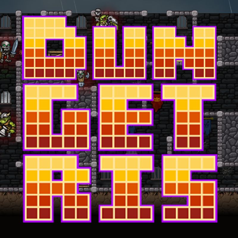 Front Cover for Dungetris (Nintendo Switch) (download release)