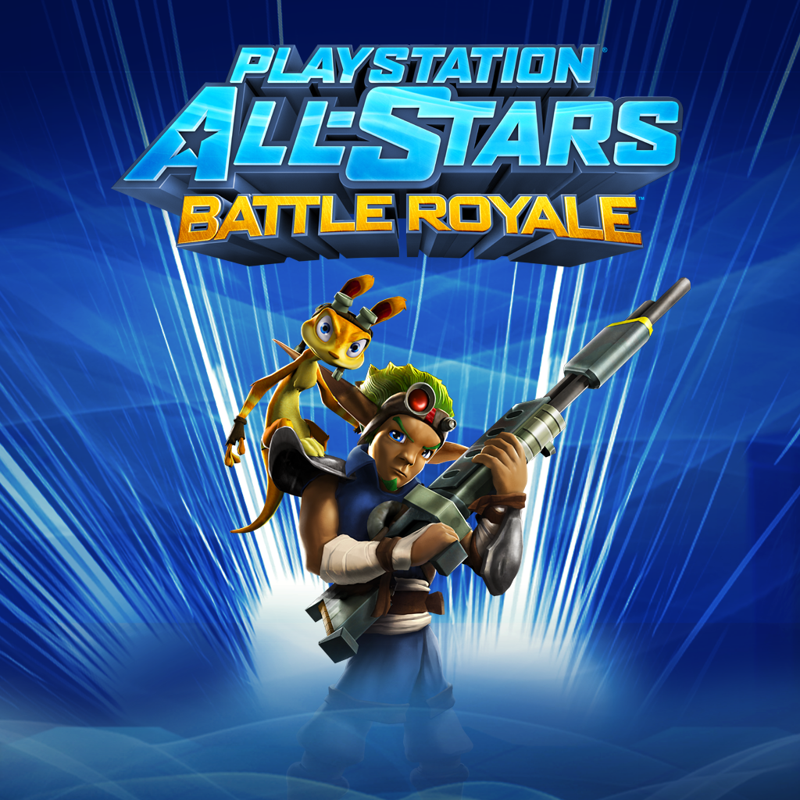 Front Cover for PlayStation All-Stars Battle Royale: 'Old World Jak' Jak Costume (PS Vita and PlayStation 3) (download release)