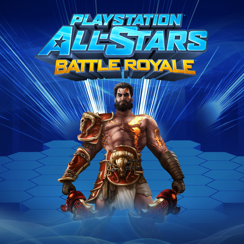 PlayStation All-Stars Battle Royale, God of War Wiki
