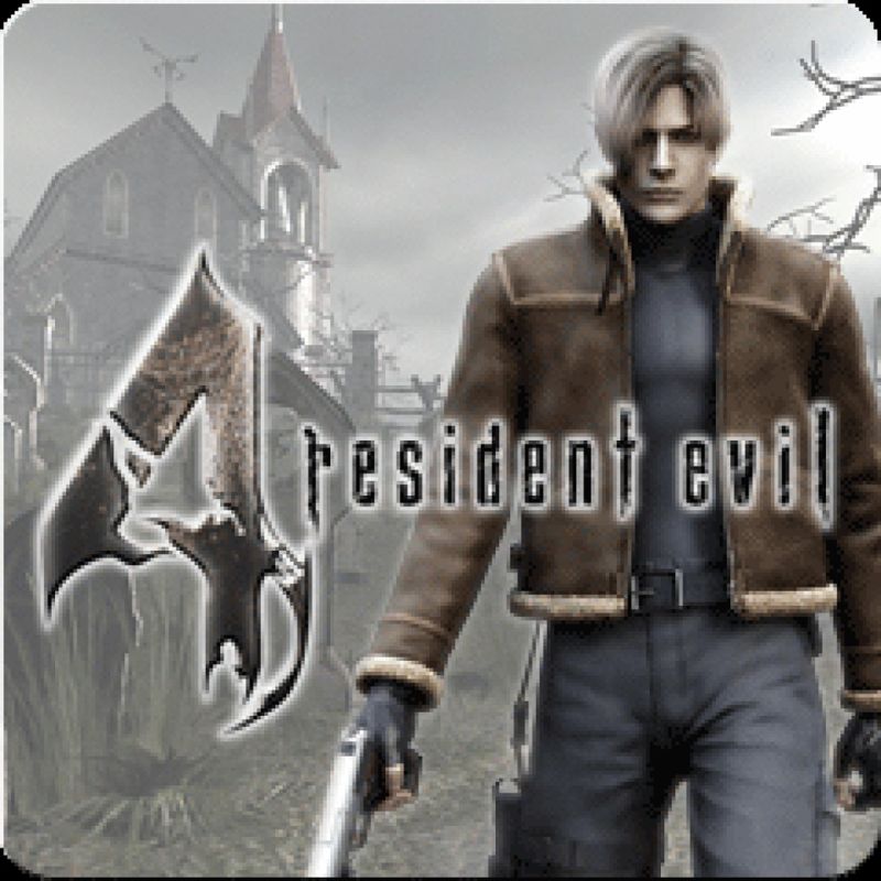 Front Cover for Resident Evil 4 (PlayStation 3) (PSN (SEN) release)