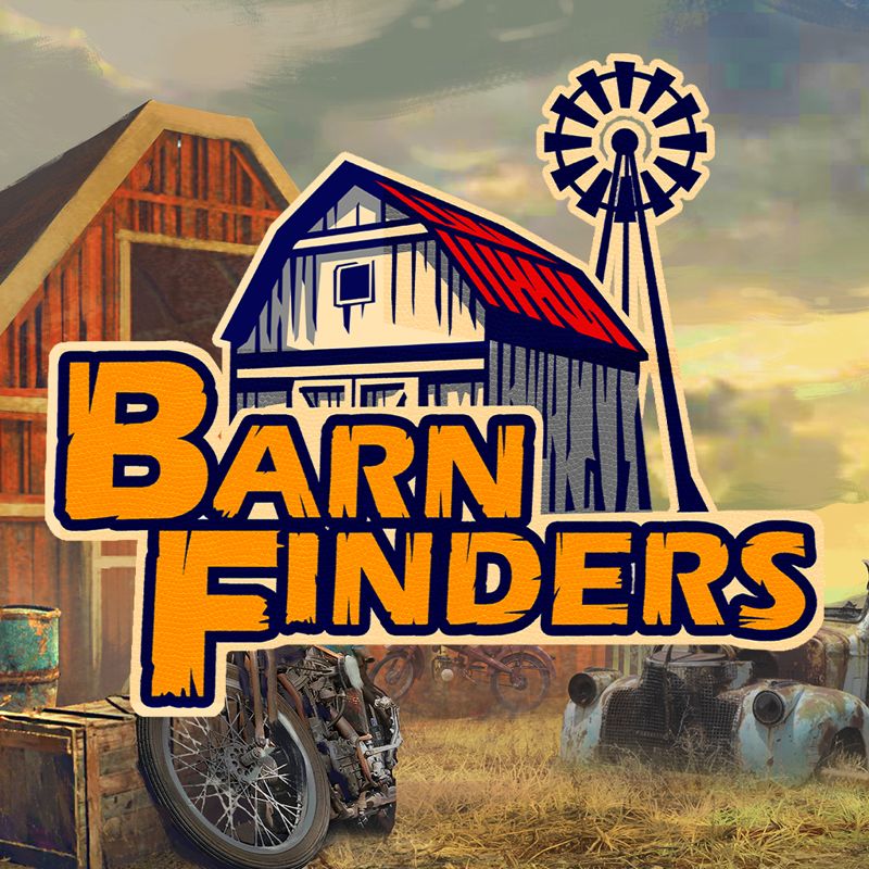 Barn Finders cover or packaging material MobyGames