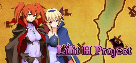 Front Cover for Lilit H Project (Windows) (Steam release)