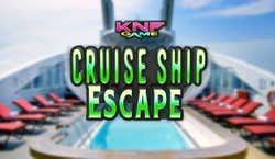 Front Cover for Cruise Ship Escape (Browser) (Kongregate release)