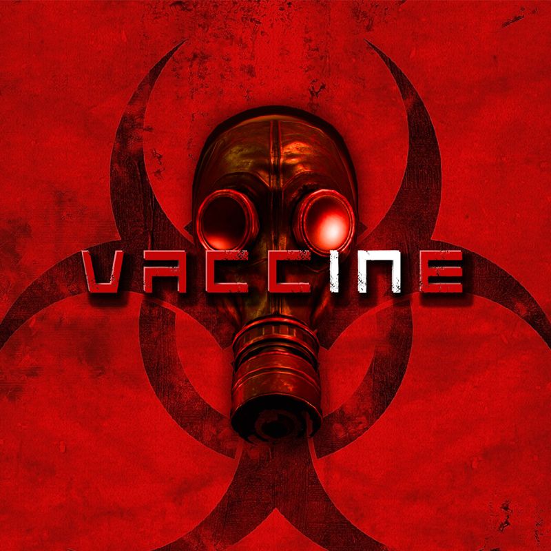 Front Cover for Vaccine (Wii U) (download release)