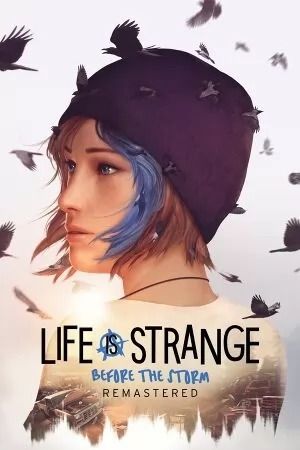 Front Cover for Life Is Strange: Before the Storm - Remastered (Stadia)