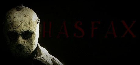 Front Cover for Hasfax (Windows) (Steam release)