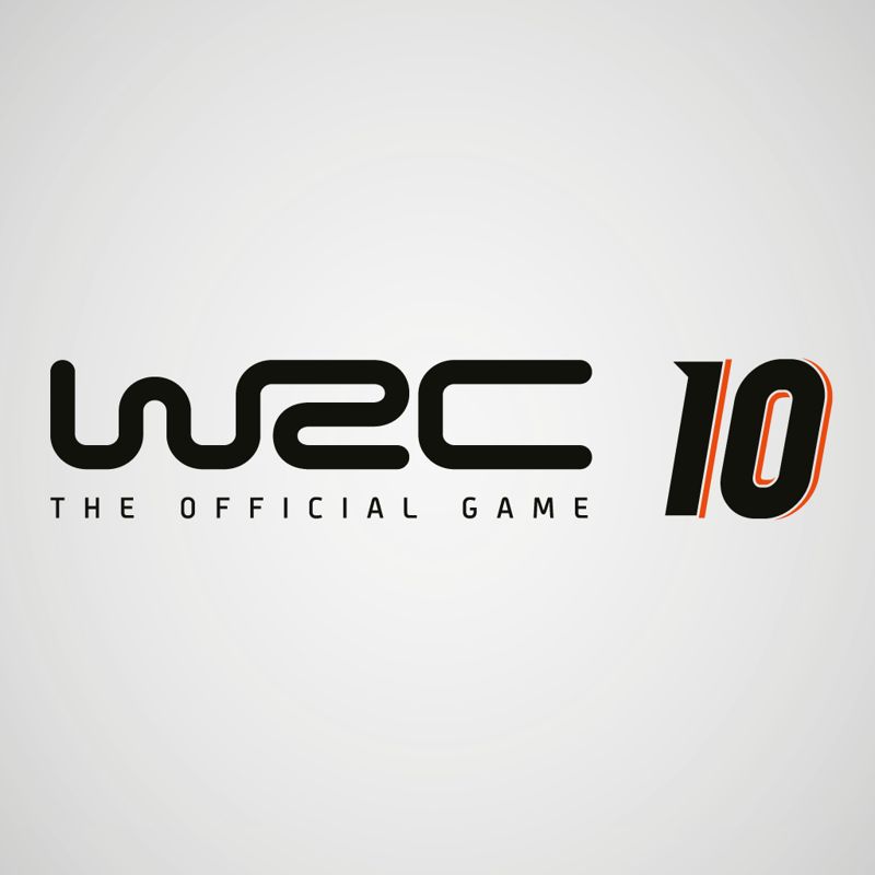 Front Cover for WRC 10 (Nintendo Switch) (download release)