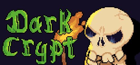 Front Cover for Dark Crypt (Linux and Macintosh and Windows) (Steam release)