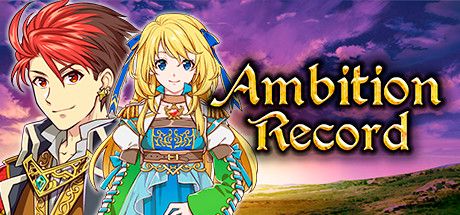 Front Cover for RPG Ambition Record (Windows) (Steam release)