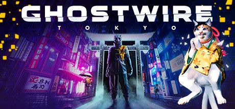 Front Cover for Ghostwire: Tokyo (Windows) (Steam release): May 2022 version