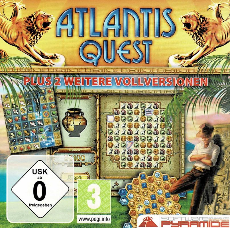 download game atlantis quest