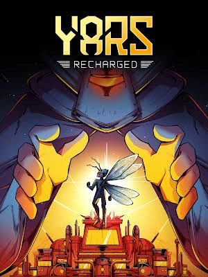 Front Cover for Yars: Recharged (Stadia)