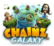 Front Cover for Chainz Galaxy (Macintosh and Windows) (Big Fish Games release)