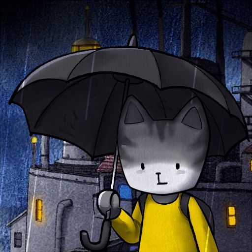 Front Cover for Rain City (Android) (Google Play release)