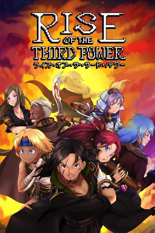 Rise of the Third Power for mac download