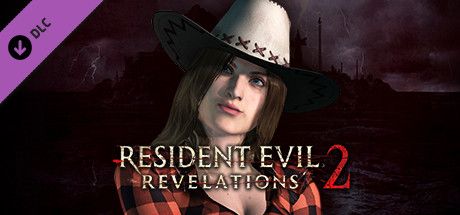 Front Cover for Resident Evil: Revelations 2 - Claire's Rodeo Costume (Windows) (Steam release)