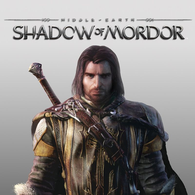 Front Cover for Middle-earth: Shadow of Mordor - Captain of the Watch Character Skin (PlayStation 3 and PlayStation 4) (PSN release)