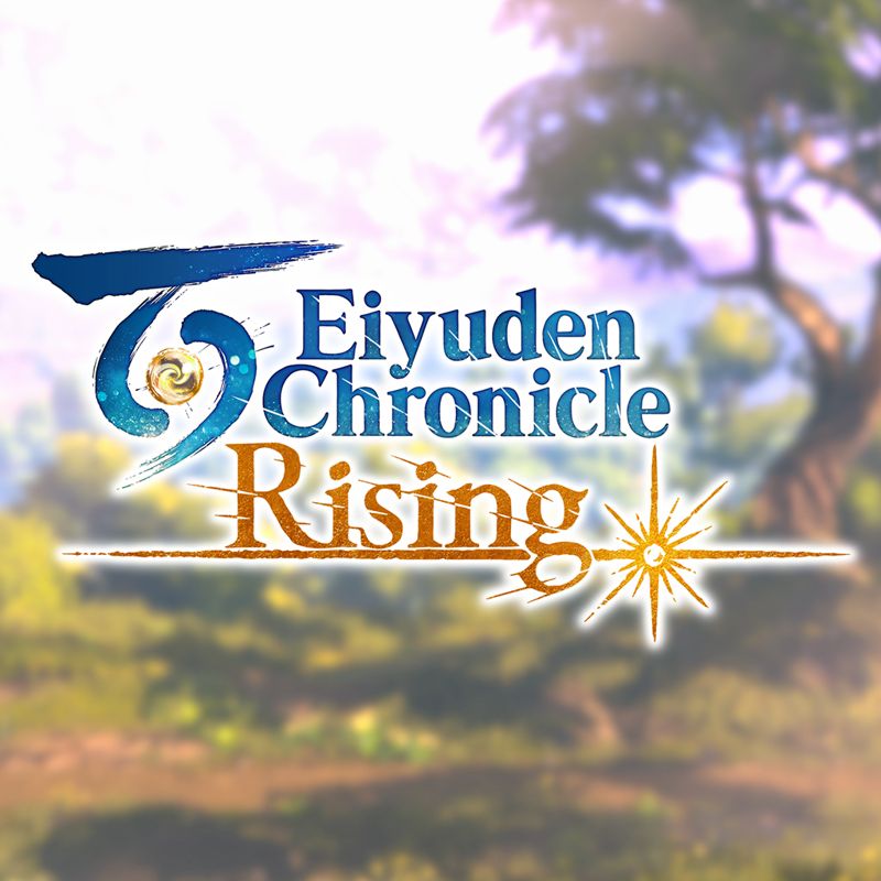 Front Cover for Eiyuden Chronicle: Rising (Nintendo Switch) (download release)