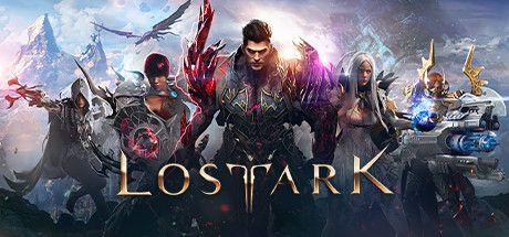 Front Cover for Lost Ark (Windows) (Steam release): 1st version