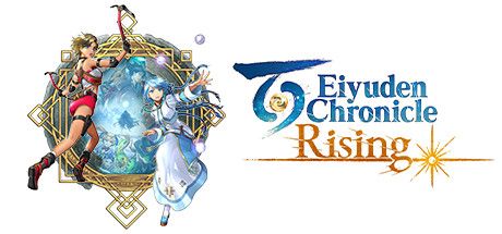Front Cover for Eiyuden Chronicle: Rising (Windows) (Steam release)