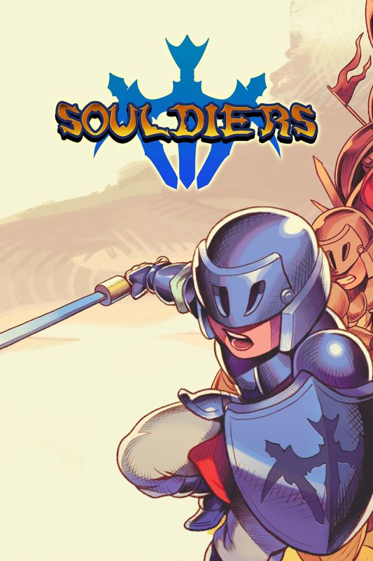 Front Cover for Souldiers (Xbox One and Xbox Series) (download release)