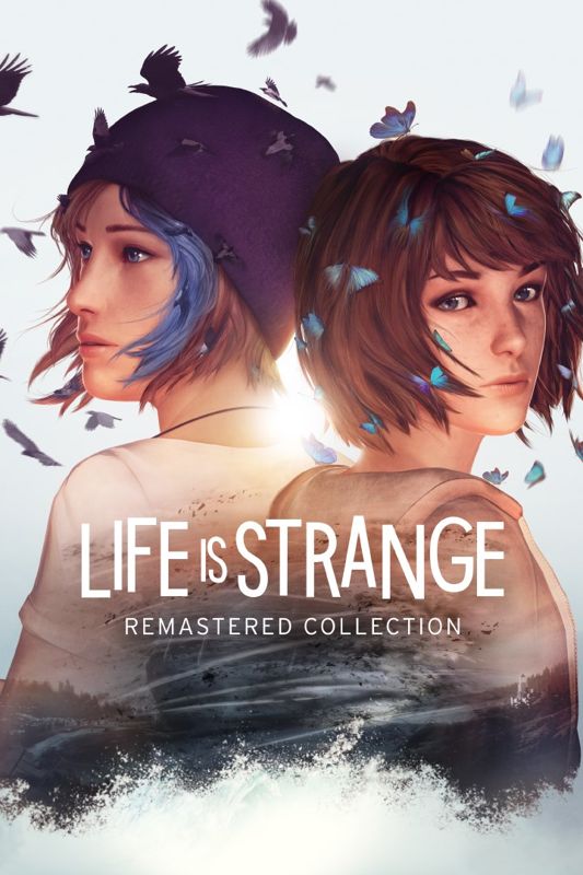 Front Cover for Life Is Strange: Remastered Collection (Xbox One and Xbox Series) (download release)