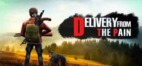 Front Cover for Delivery From the Pain (Windows) (Steam release): Delivery from the Pain: Survival