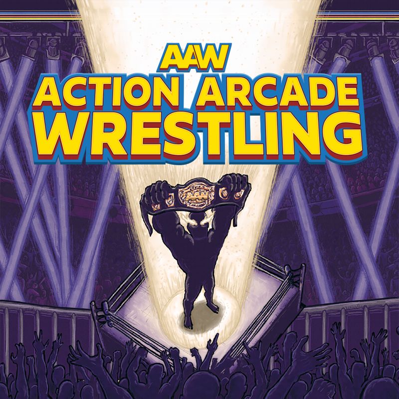 Chikara: Action Arcade Wrestling cover or packaging material - MobyGames