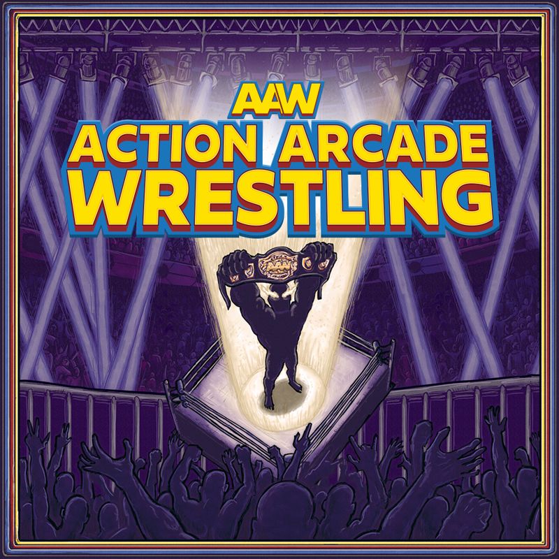Chikara: Action Arcade Wrestling cover or packaging material - MobyGames
