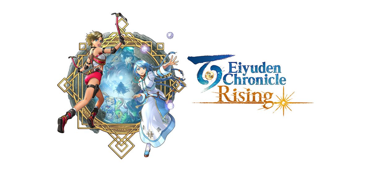 Front Cover for Eiyuden Chronicle: Rising (Windows) (GOG.com release)