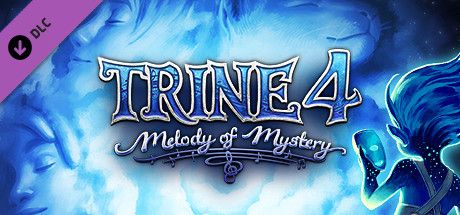 Front Cover for Trine 4: Melody of Mystery (Windows) (Steam release): Steam release