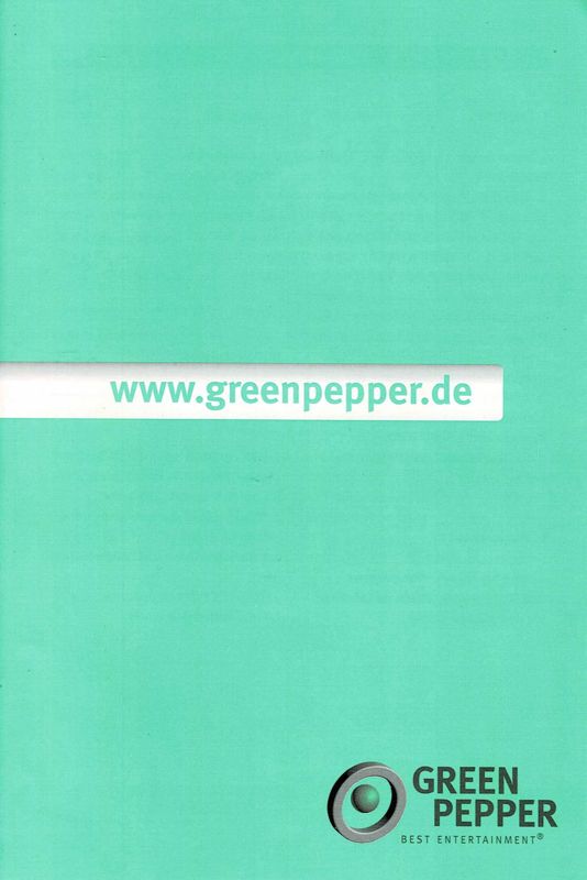 Manual for Alarm für Cobra 11 (Windows) (Green Pepper release): Front