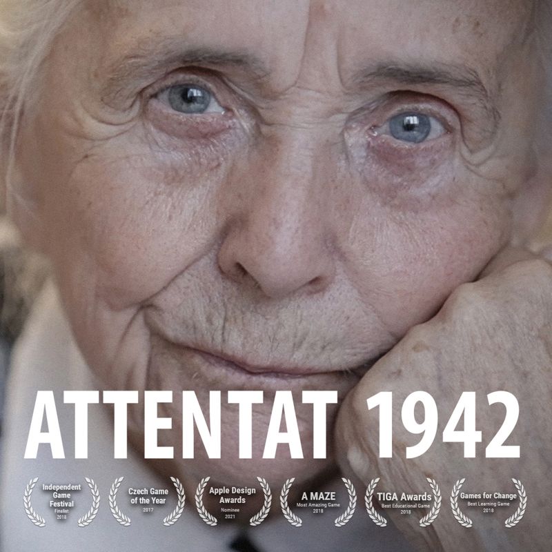 Front Cover for Attentat 1942 (Nintendo Switch) (download release)