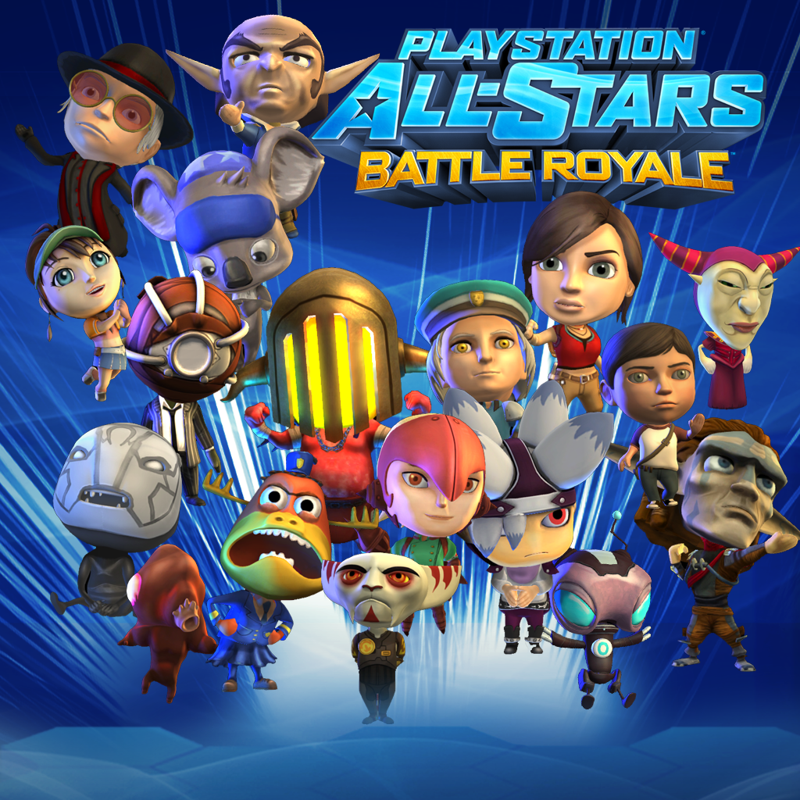 Playstation all stars hot sale 2 release date