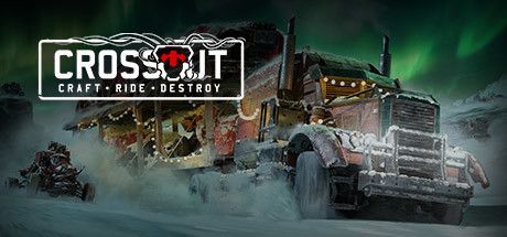 Front Cover for Crossout: Craft·Ride·Destroy (Windows) (Steam release): December 2021 Cover Art