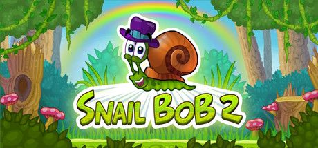 Front Cover for Snail Bob 2 (Macintosh and Windows) (Steam release)