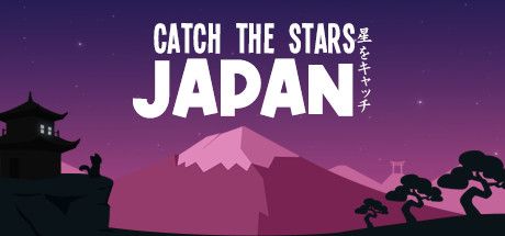 Front Cover for CATch the Stars: Japan (Windows) (Steam release)