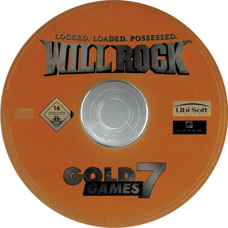 Media for Gold Games 7 (Windows): Will Rock