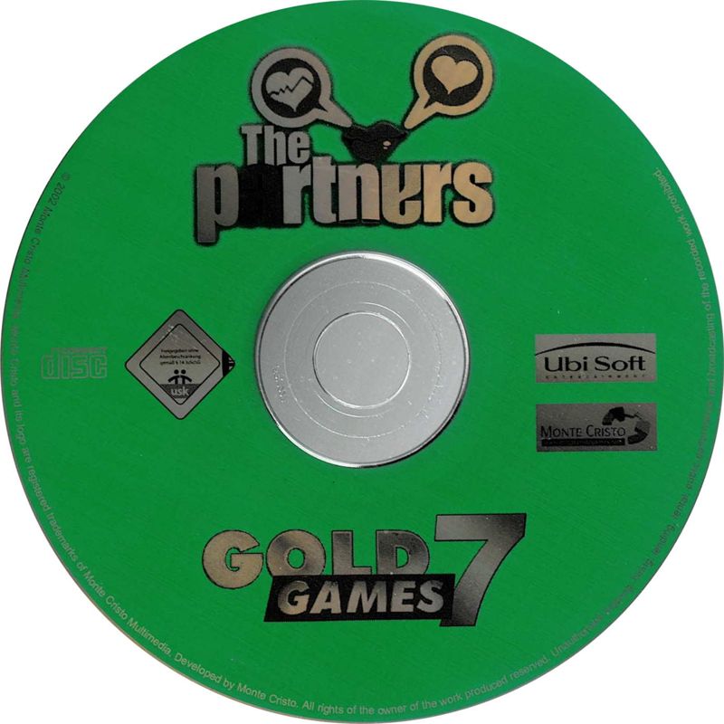 Media for Gold Games 7 (Windows): The Partners