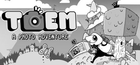 Front Cover for TOEM (Macintosh and Windows) (Steam release)