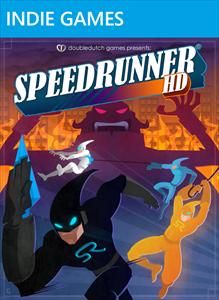SpeedRunners Switch Preview