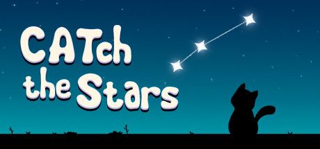 Front Cover for CATch the Stars (Windows) (Steam release)