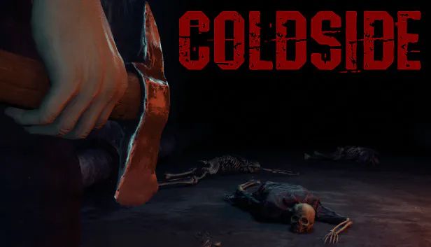 Front Cover for ColdSide (Windows) (Humble Store release)